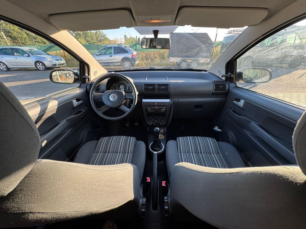 Vand Volkswagen Fox