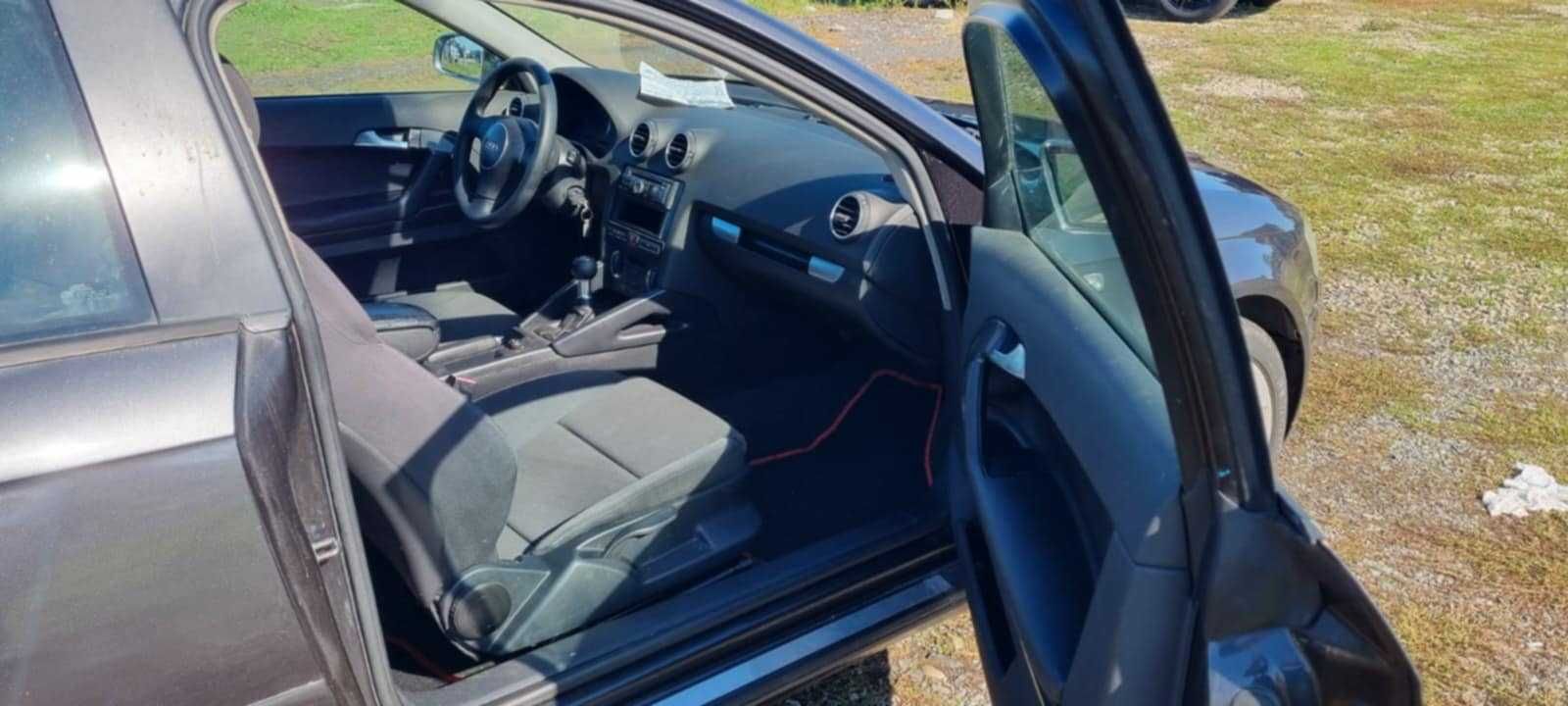 Audi A3 2.0 TDi 2005
