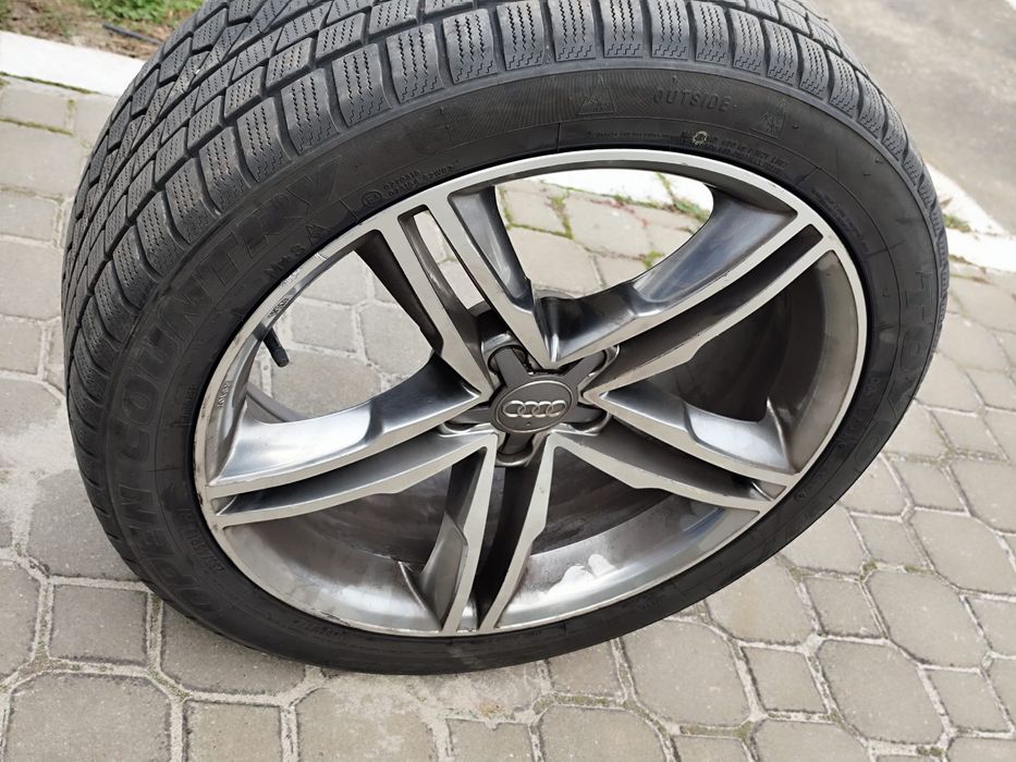 Jante aluminiu Audi 235/45/r19