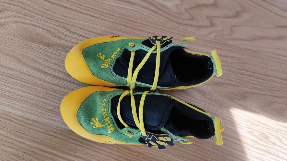Детски еспадрили La Sportiva Stick-it 34 / 35