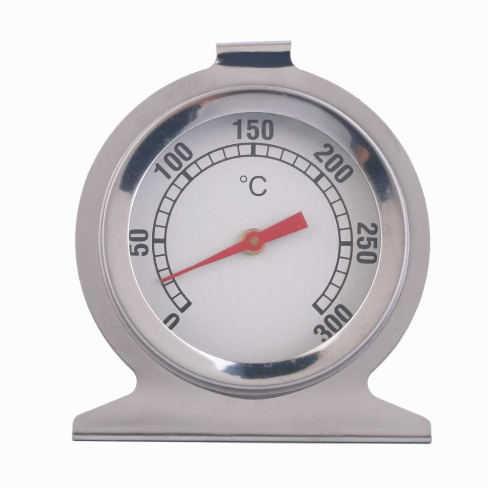 Новый Кухонный Термометр для духовки из нержавеющей стали