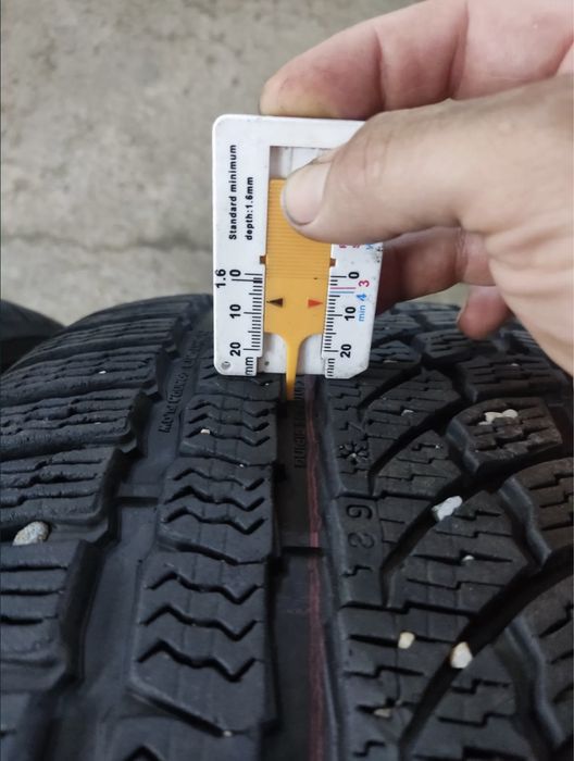 Зимни гуми Nokian спорт пакет