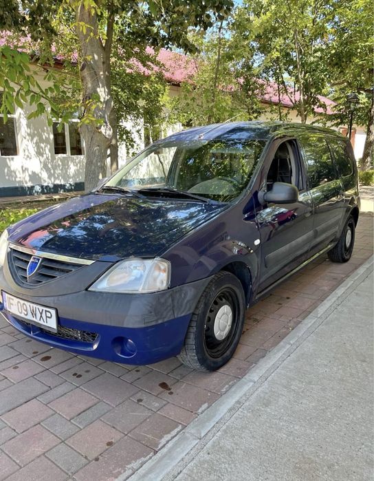 Dacia logan van 1.5d euro5 2012