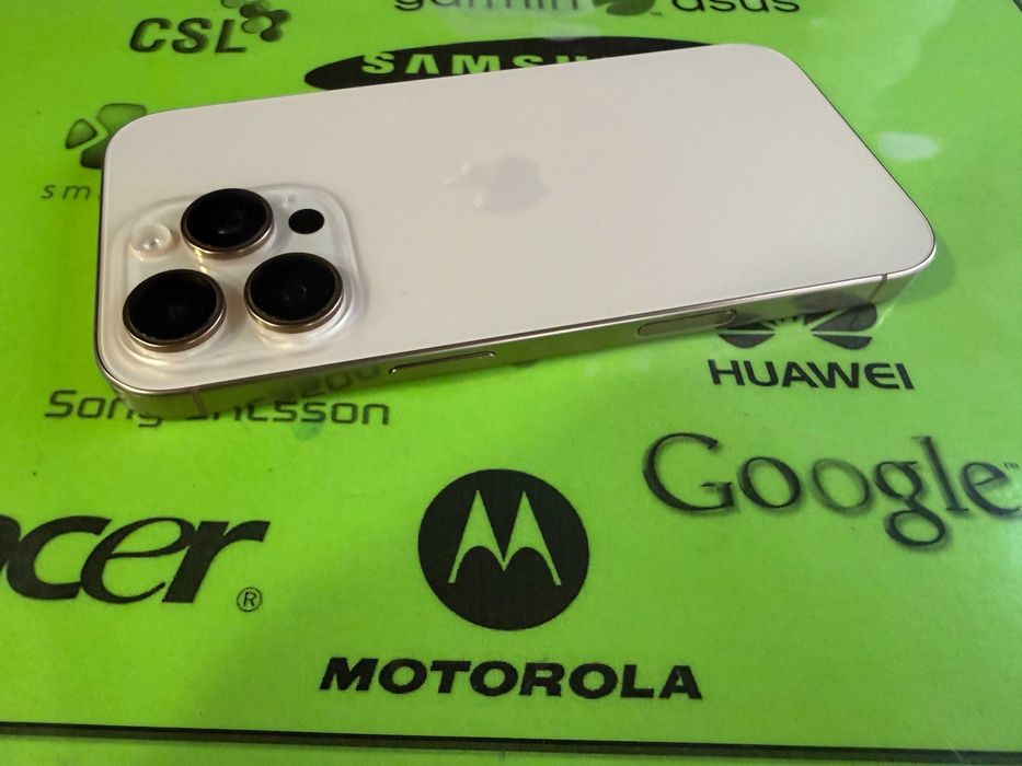 iPhone 16 Pro 128gb Desert 100% батерия.Гаранция