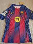 Тениски Barcelona 2025/26 LAMINE YAMAL