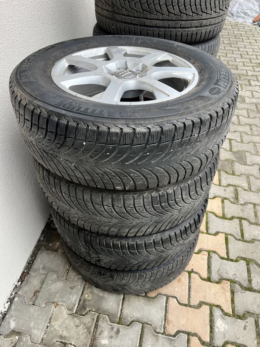 Vand janta aluaj Q5,Q3