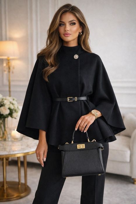 Палта различни цветове с коланче