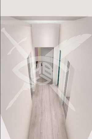 Двустаен апартамент в Изгрев 919-28178