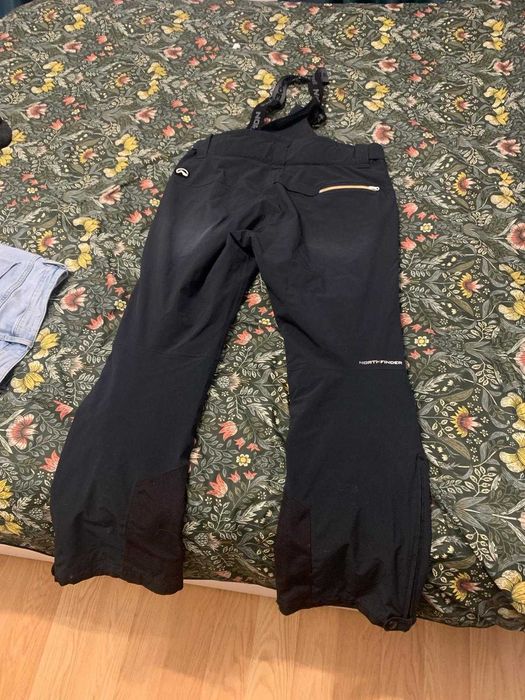 Pantaloni sport - ski Northfinder; Marimea L - Barbati