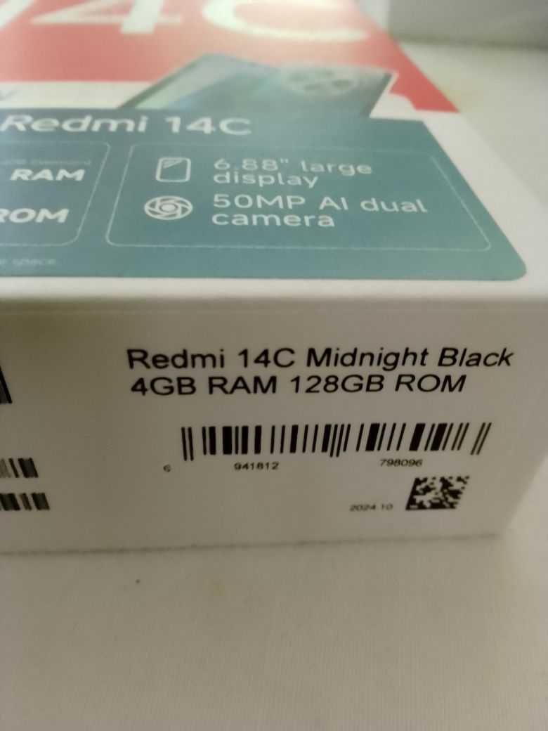 Xiaomi redmi 14C
