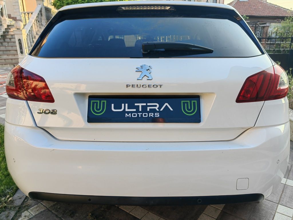Peugeot 308 1.6blue hdi facelift