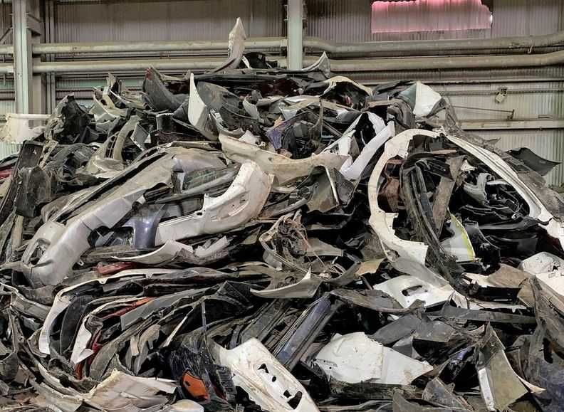 Tocator, Moara  Bare auto Moara mase plastice, reciclare, granulator