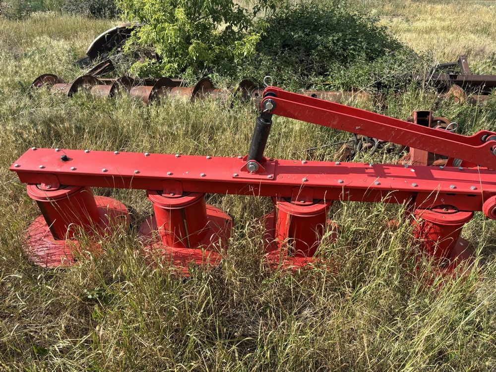 Продам роторную косилку