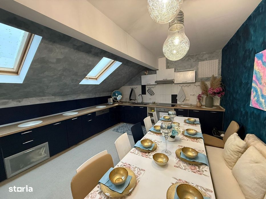 Apartament 2 Camere | 78.000 Euro | Radauti |