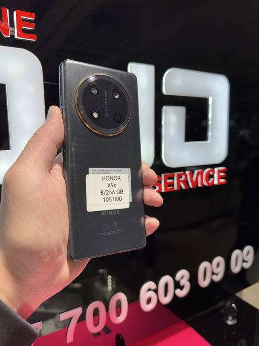 Xonor X9c память 8/256гб в идеале