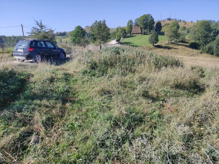 Se vinde teren în Ponor, județul Alba
