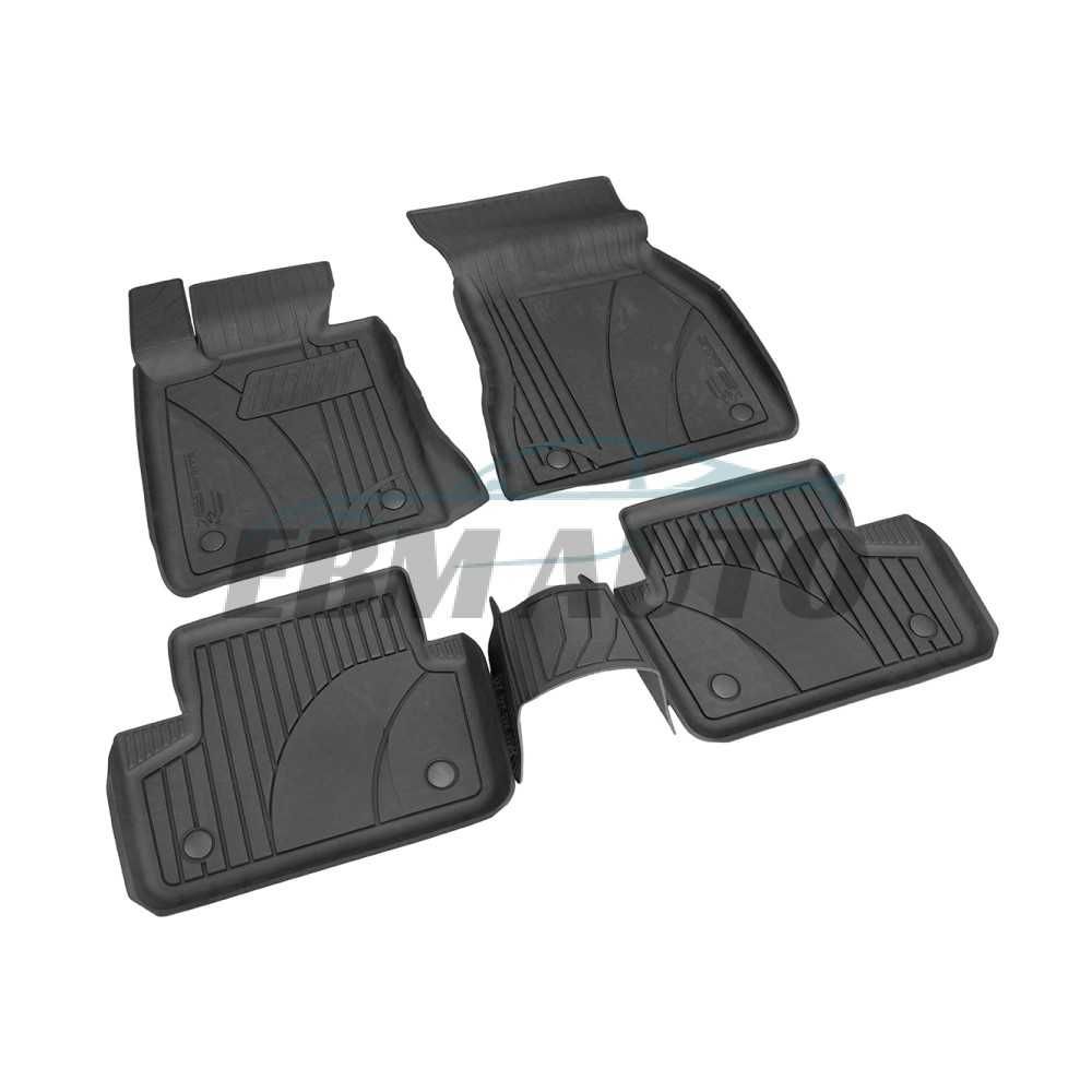 Гумени стелки 4.5D SAHLER Премиум Серия BMW G30 ,G31 2017+ / БМВ Г30/1