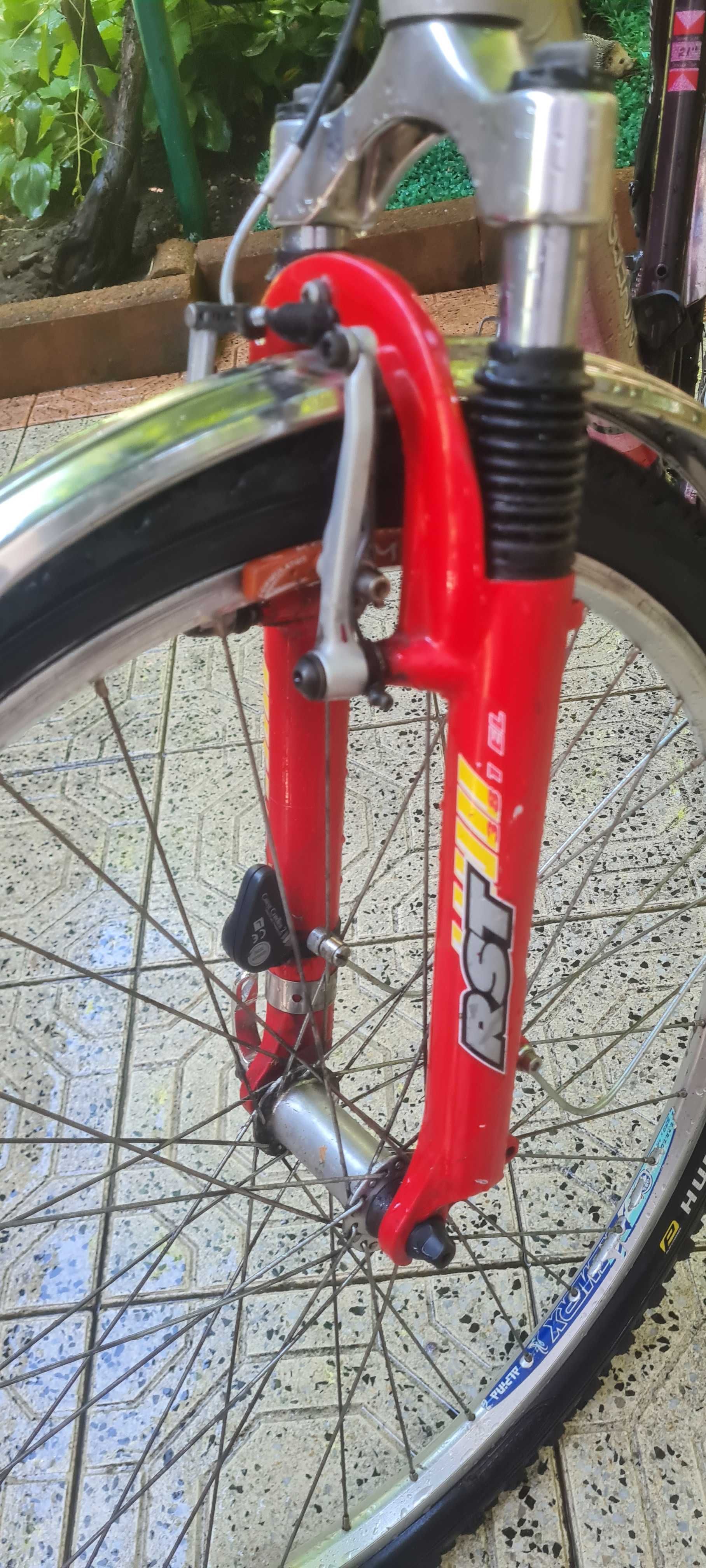 Vand biciclete impecabile Germania