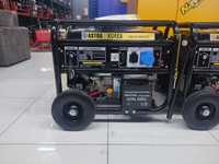 Generator Astra Korea 9.5 kw Benzin