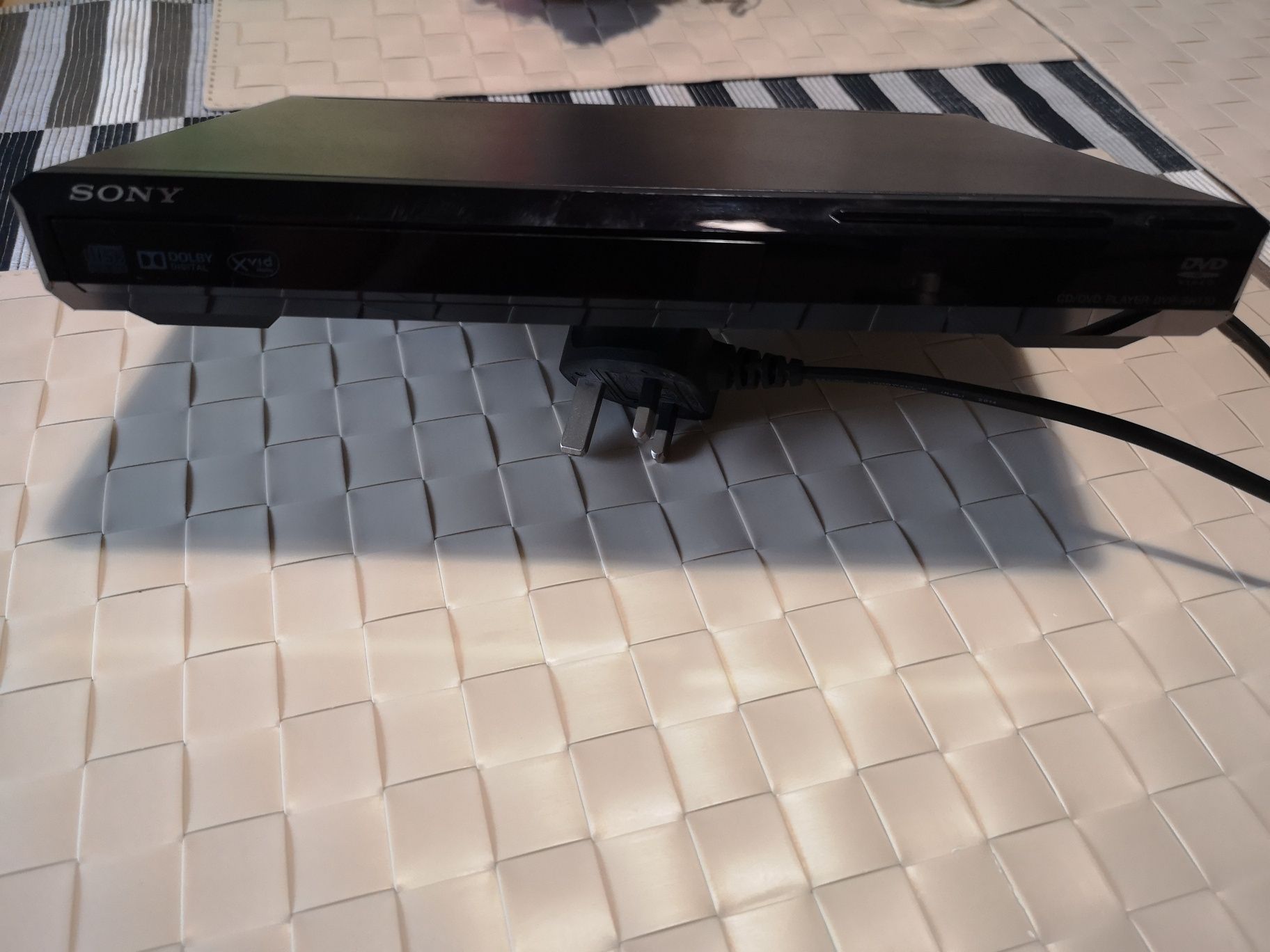 Sony CD dvd player