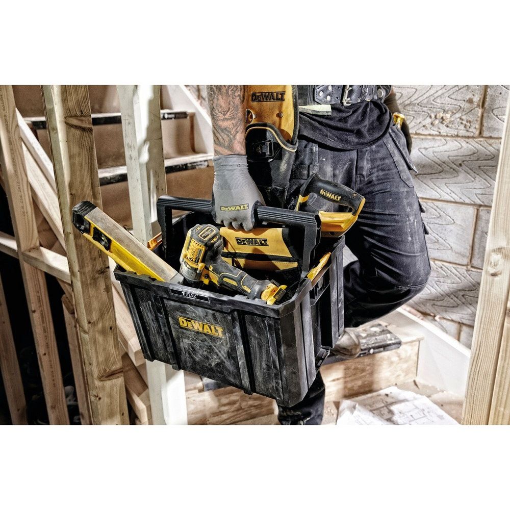 Модуль DEWALT TSTAK - открытый ящик DWST1-71228