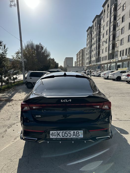 Kia k5 Prestige 2.5 2023/2024