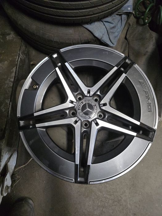 Оригинални AMG джанти 18 цола спорт пакет Мерцедес C класа  W206 W205