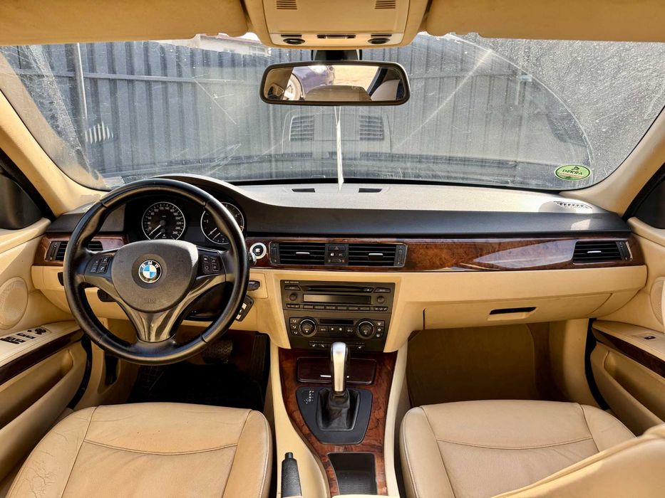 BMW 3er 2007 2.0 diesel / automatic