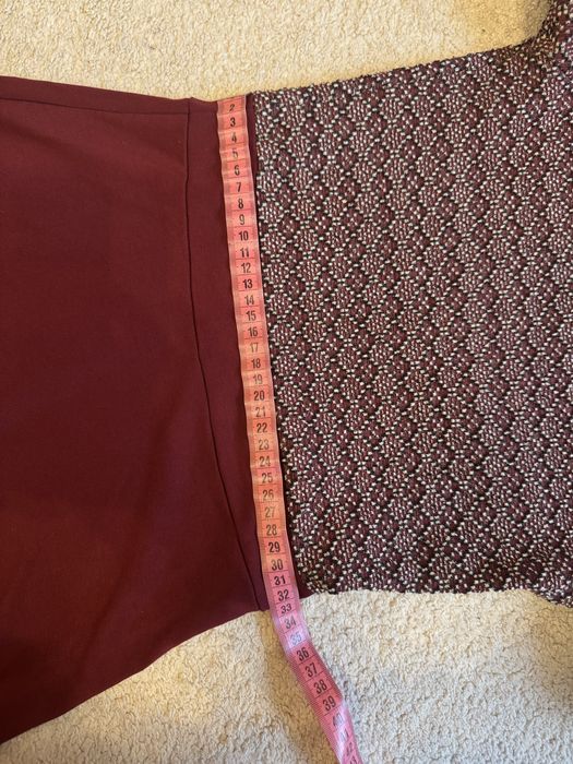 Рокля Stradivarius S размер