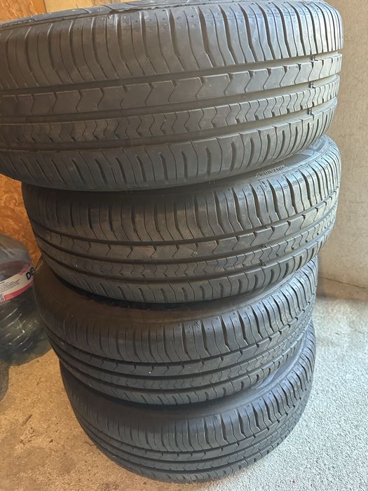 Продавам гуми с джанти