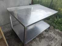 Chiuvete inox, masa inox