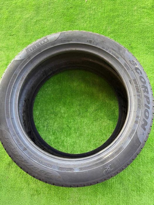 Anvelope Iarna Pirelli RSC 285/45/21