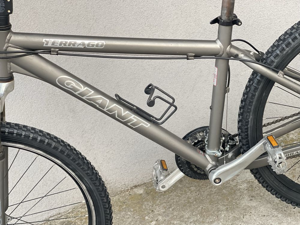 Велосипед GIANT Terrago - 26“ | S