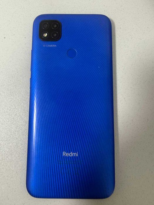 Xiaomi Redmi 9C г Шымкент Толе би 12 лот 758/841