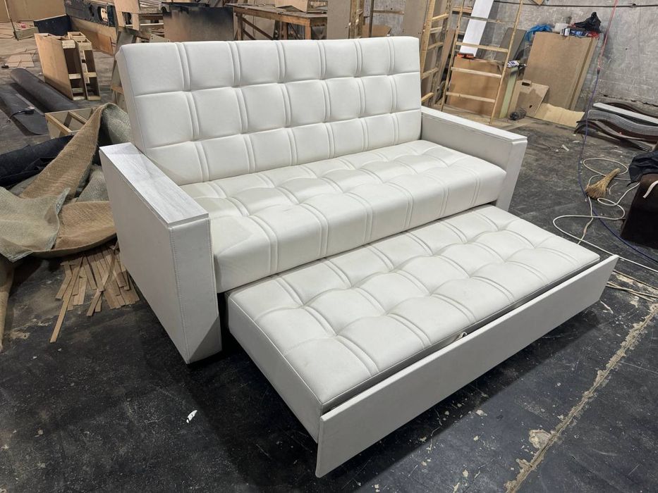 Диван раскладной и спальни