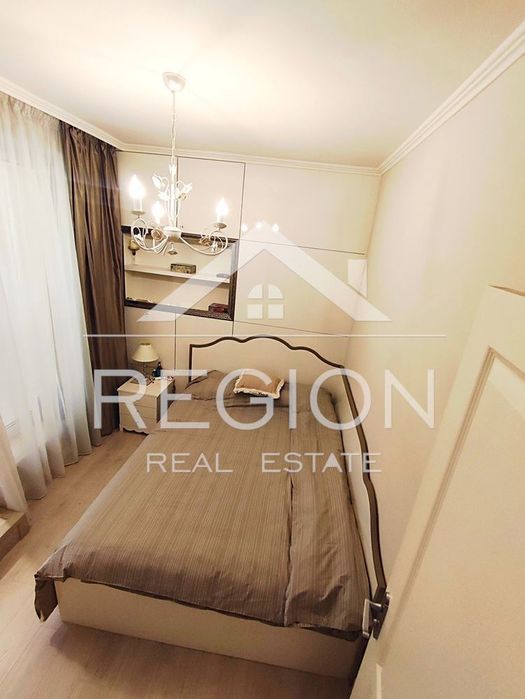 Дава се под наем Двустаен апартамент в Варна, Център - 65 кв.м за 663 € - Снимка #4