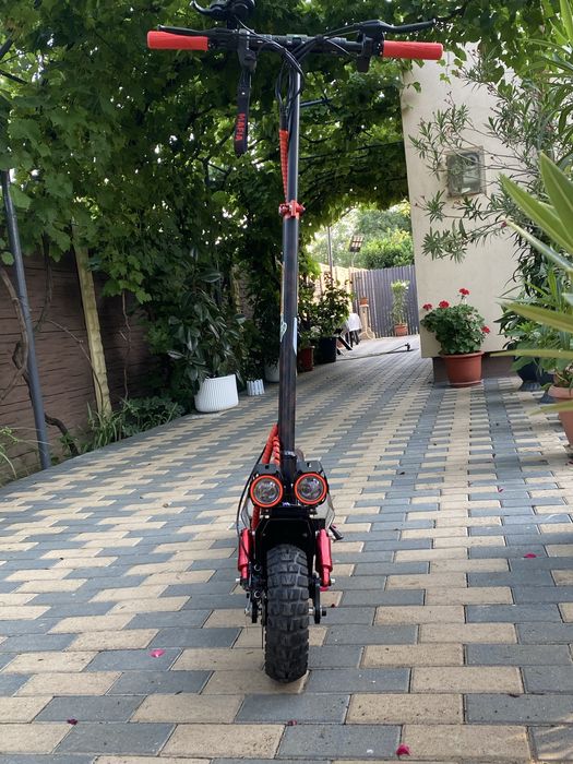 Vând trotinetă electrică federal