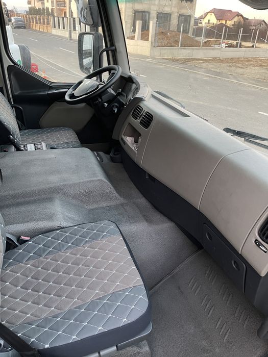 Renault Premium DXI pentru Structura Lohr