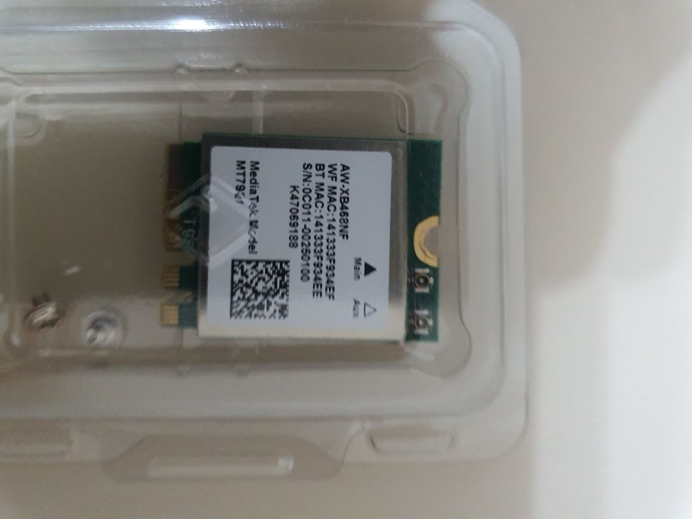 Модуль wi fi mediatek