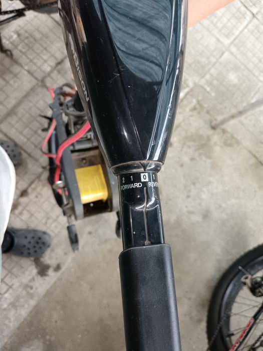 Електрически Бизон 62 либри