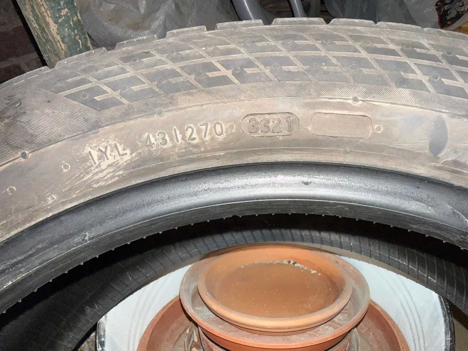 Anvelope Iarna NOKIAN WR SNOWPROOF P 205 55 R17 95V DOT 2021