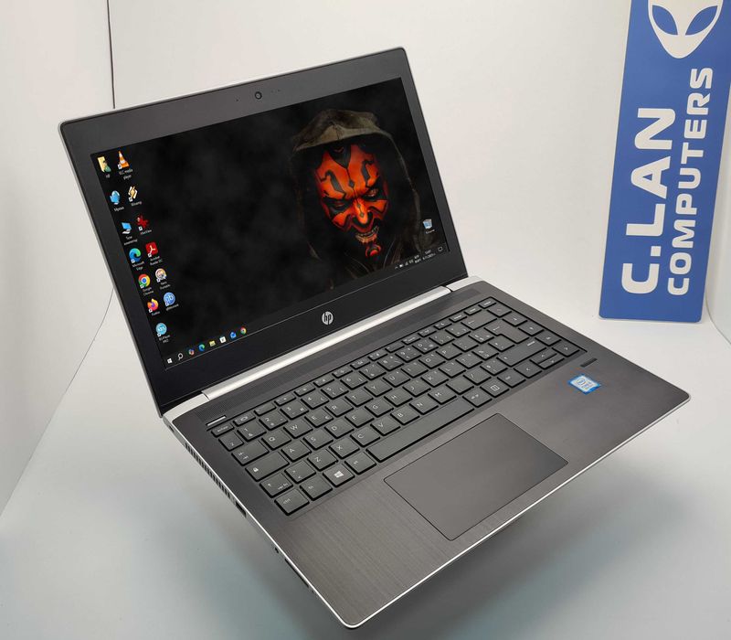 HP ProBook 430 G5  i5 8250U/8GB/128SSD/500HDD