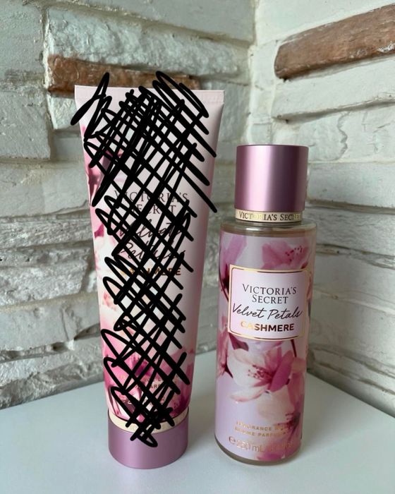 velvet petals body mist victoria s secret