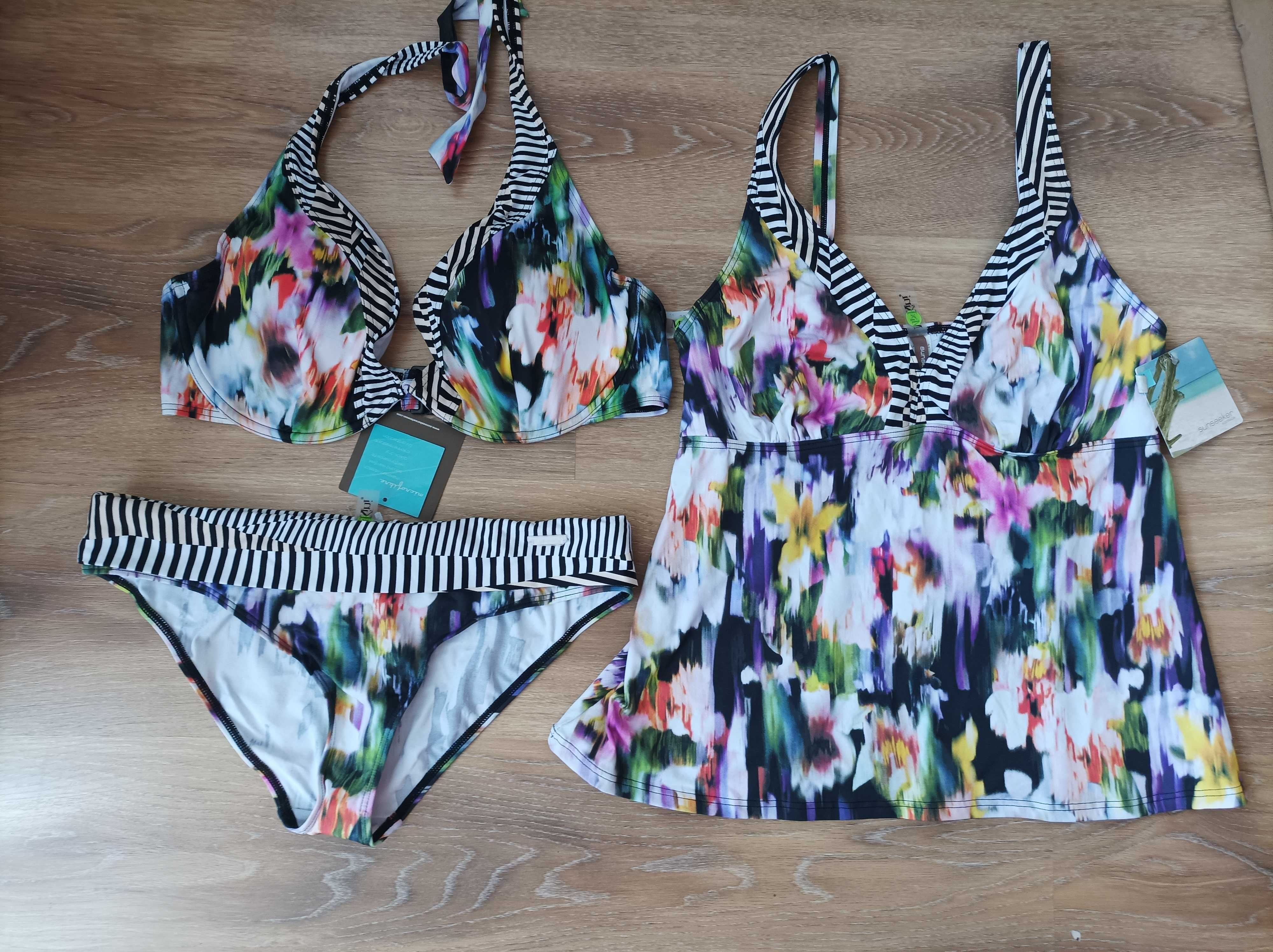 Seafolly нови луксозни танкини и бански
