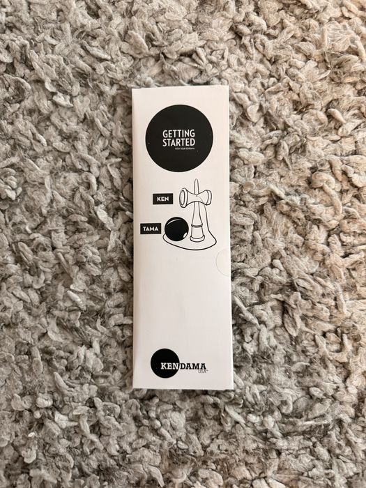 Kendama USA Kaizen Translucent - Jade Green