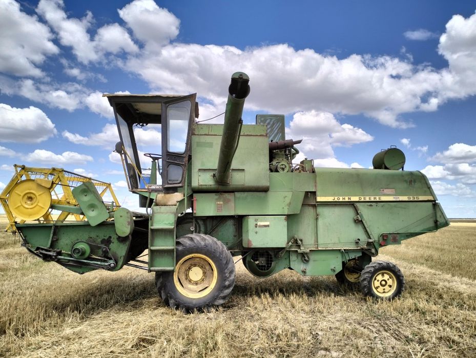 Combină John Deere