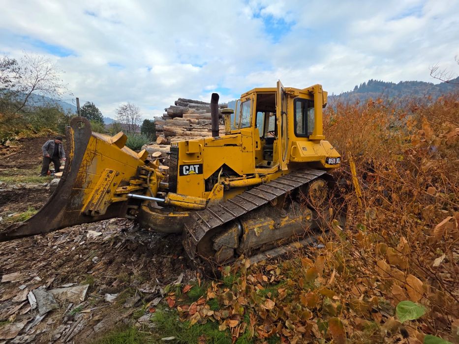 Buldozer cat b5h xl