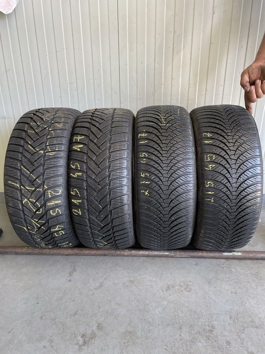 Cauciucuri 215/45R17 Dunlop, anvelope 215/45/17 Falken