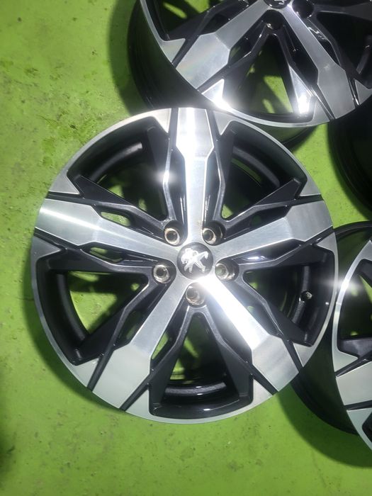 18 5x108 Peugeot лети джанти 5х108 пежо