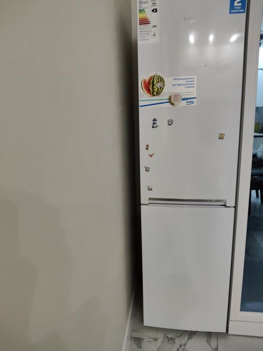 Холодильник беко